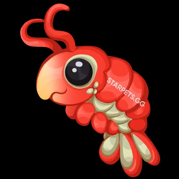 Emperor Shrimp Adopt Me value