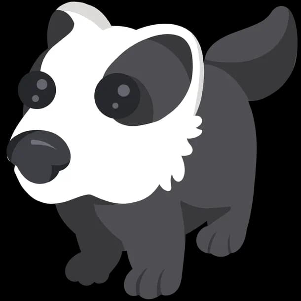 Badger Adopt Me value