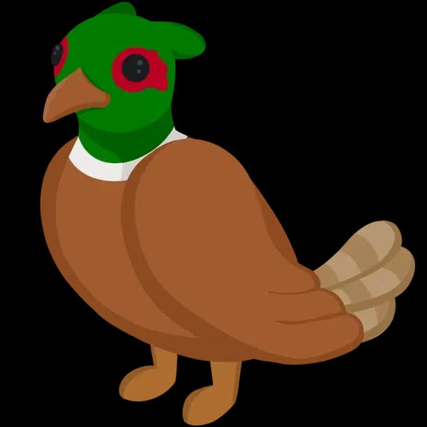 Brown-Chested Pheasant Adopt Me value