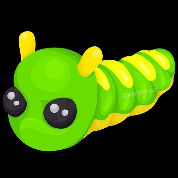Caterpillar Adopt Me value