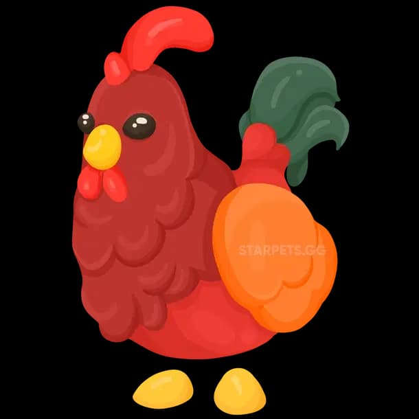 Rooster Adopt Me value