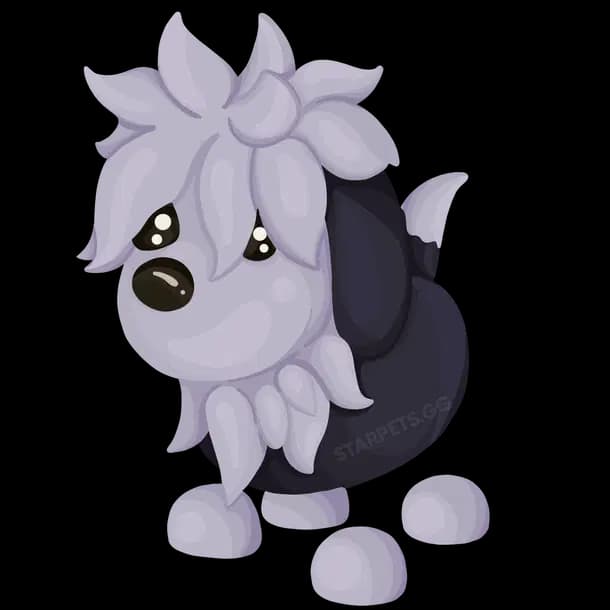 English Sheepdog Adopt Me value