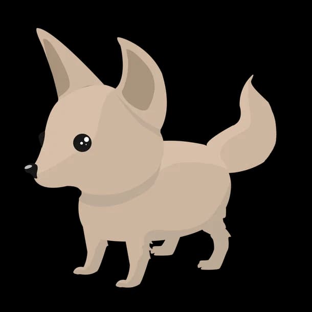 Fennec Fox Adopt Me value