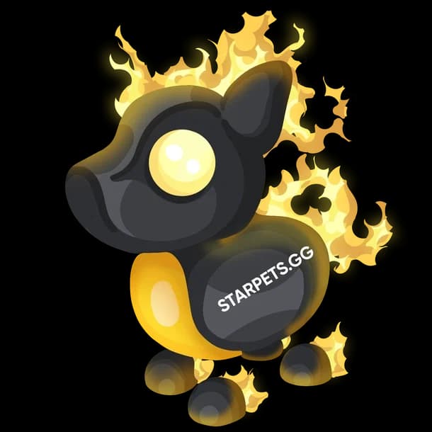 Fire Stallion Adopt Me value
