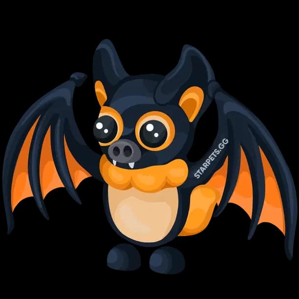 Indian Flying Fox Adopt Me value