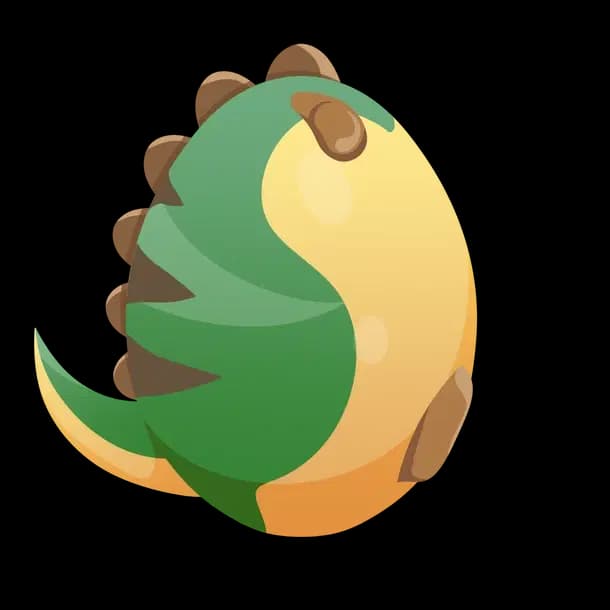 Fossil Egg Adopt Me value