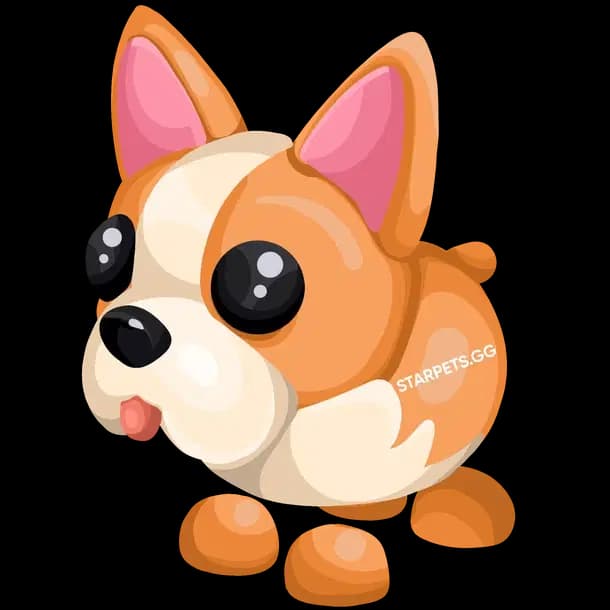 French Bulldog Adopt Me value