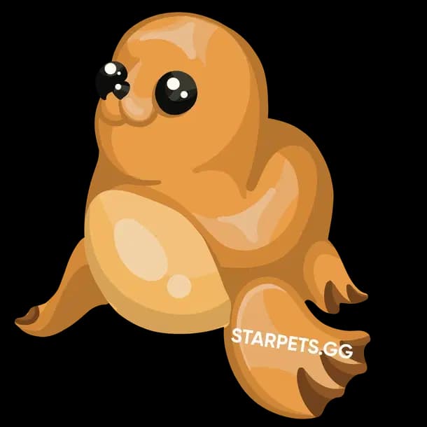 Galapagos Sea Lion Adopt Me value