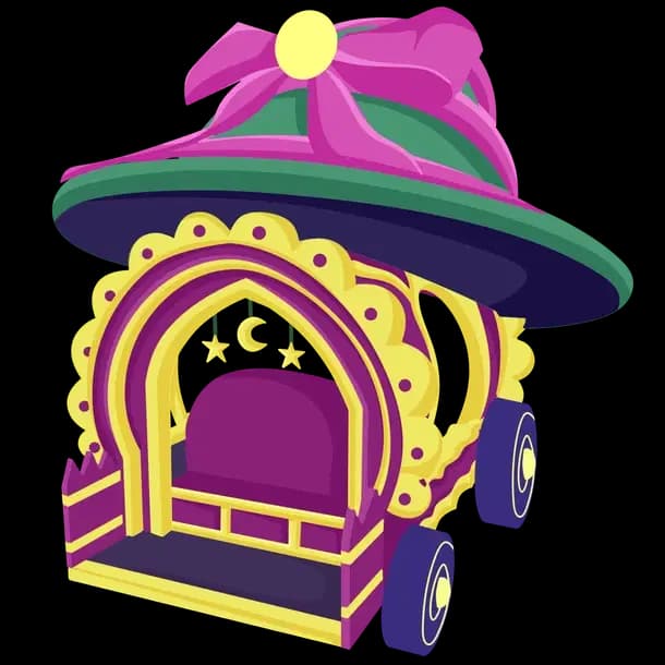 Wizard Caravan