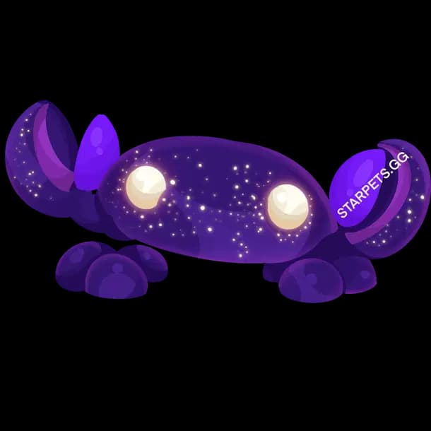 Glormy Crab Adopt Me value