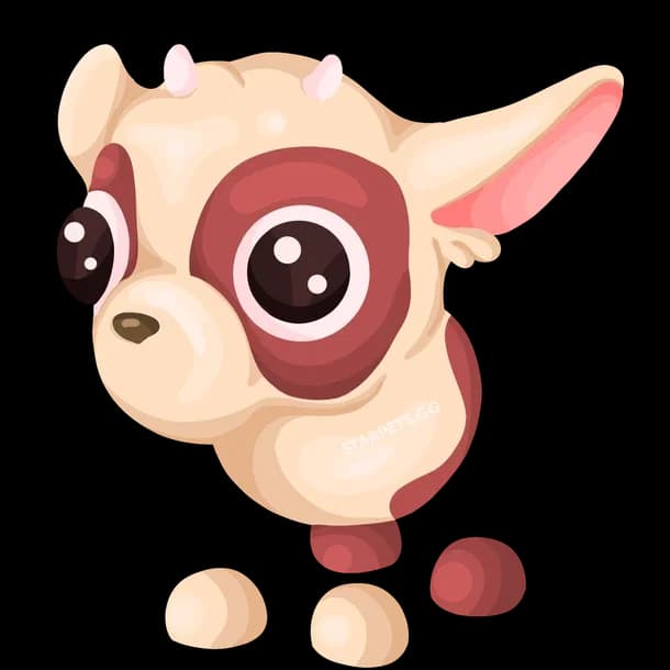 Kid Goat Adopt Me value