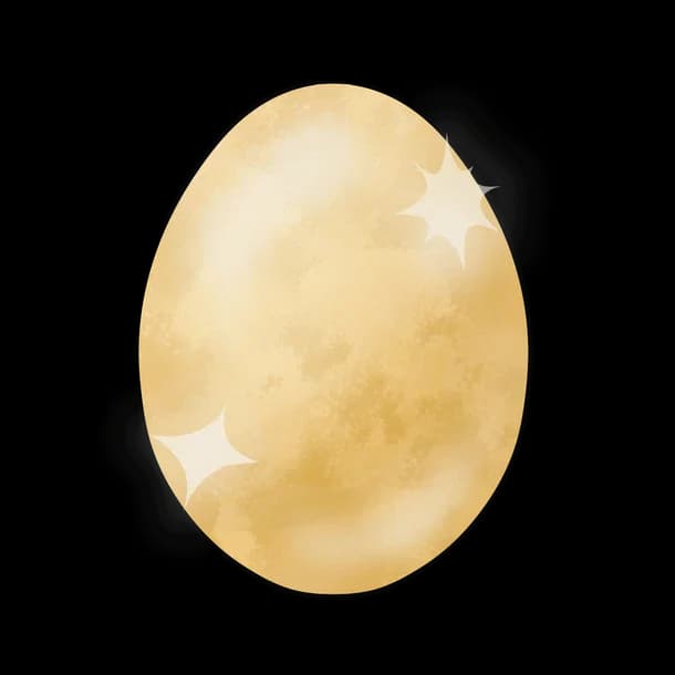 Golden Egg Adopt Me value