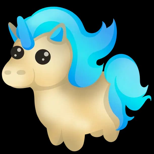 Golden Unicorn Adopt Me value