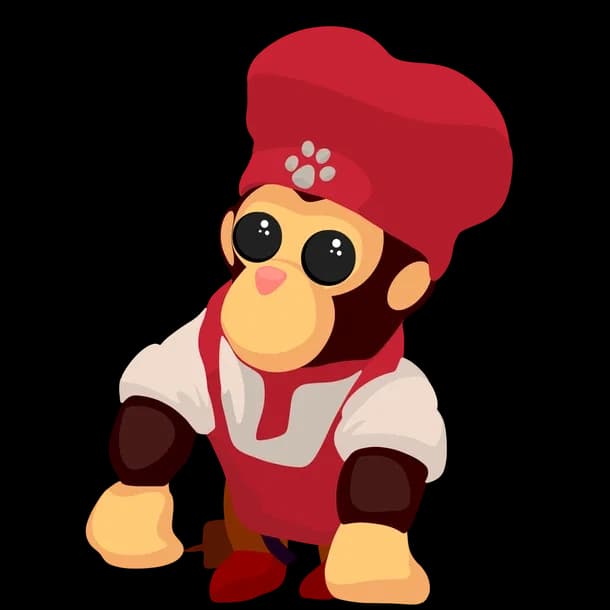 Chef Gorilla Adopt Me value