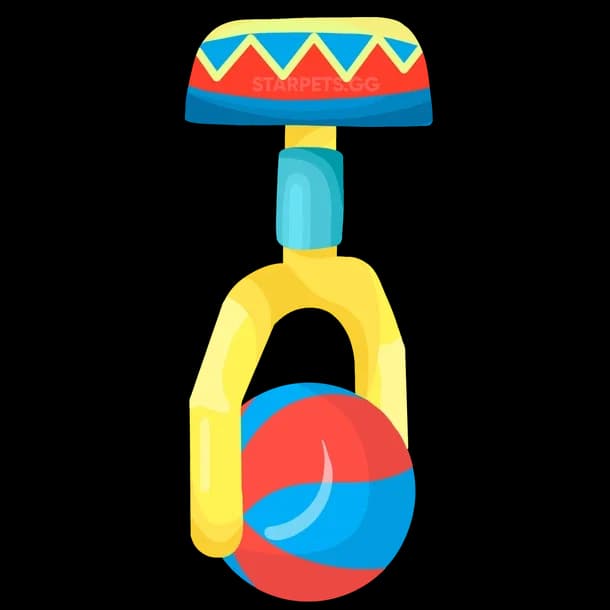 Circus Ball Unicycle