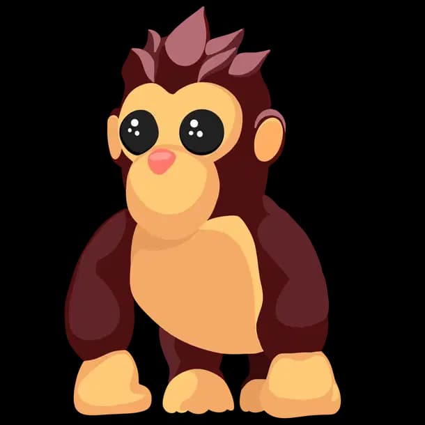 Gorilla Adopt Me value