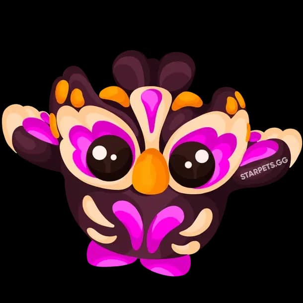 Grave Owl Adopt Me value