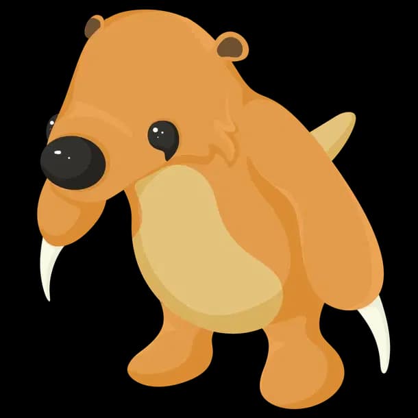 Ground Sloth Adopt Me value