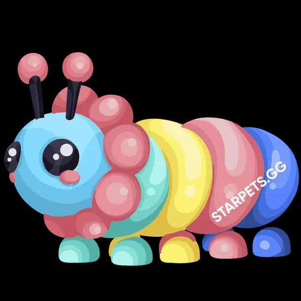 Gumball Caterpillar Adopt Me value