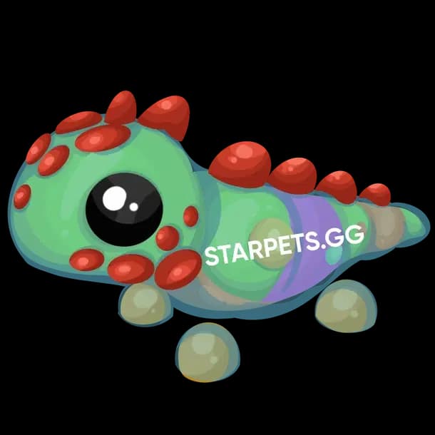 Gummy Guana Adopt Me value