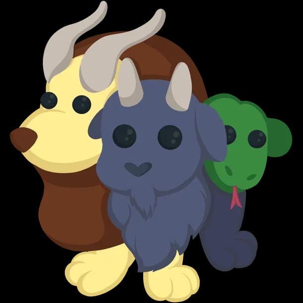 Chimera Adopt Me value
