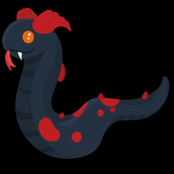 Evil Basilisk Adopt Me value