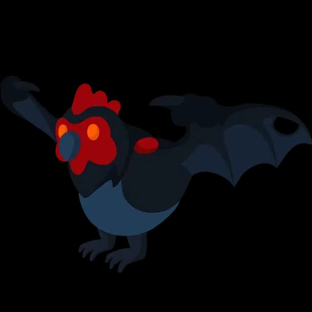 Evil Chickatrice Adopt Me value