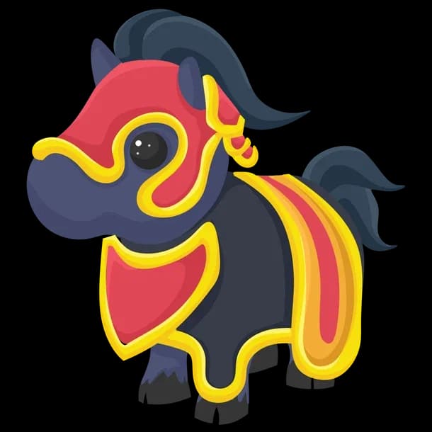 Jousting Horse Adopt Me value