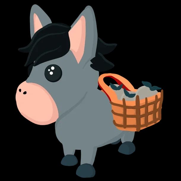 Mule Adopt Me value
