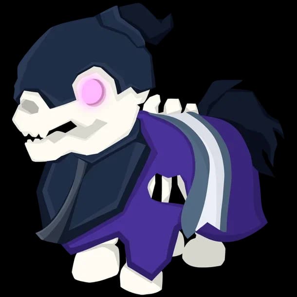 Undead Jousting Horse Adopt Me value