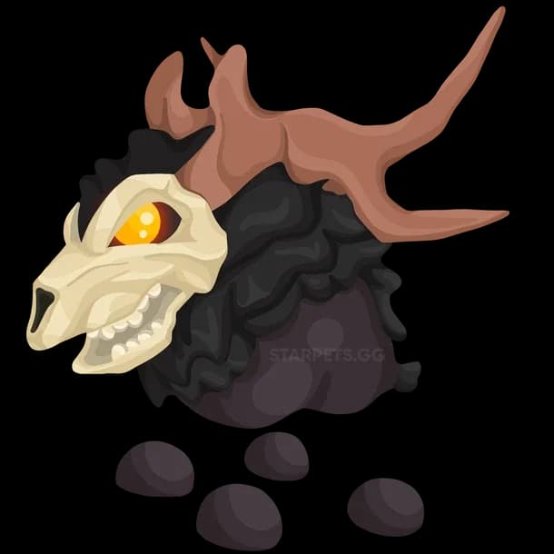 Dire Stag Adopt Me value