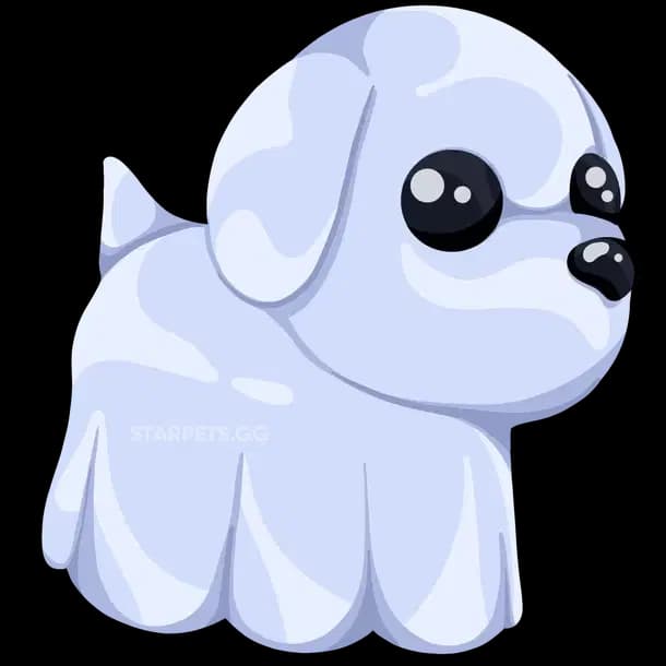 Ghost Dog Adopt Me value