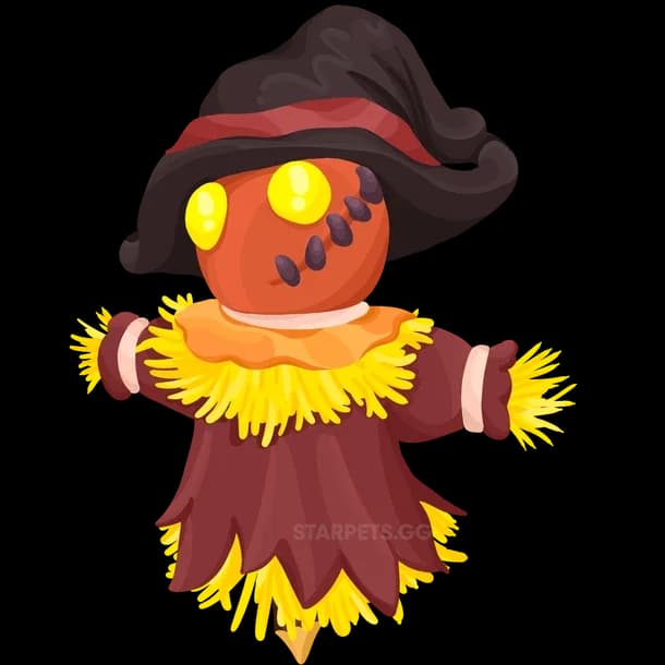 Scarecrow Adopt Me value