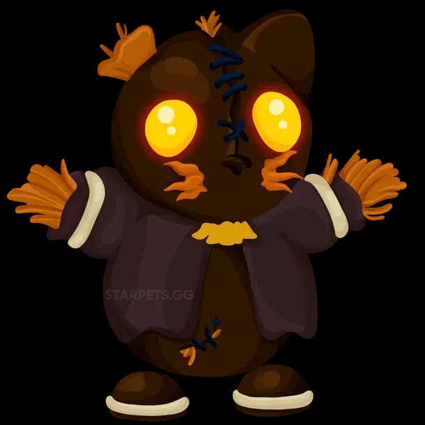 Scarecrow Cat Adopt Me value