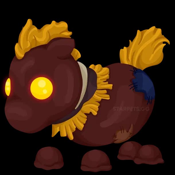 Scarecrow Horse Adopt Me value