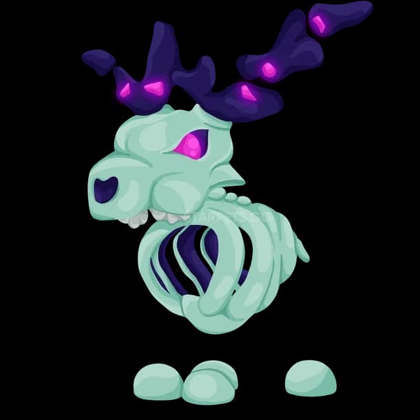 Undead Elk Adopt Me value