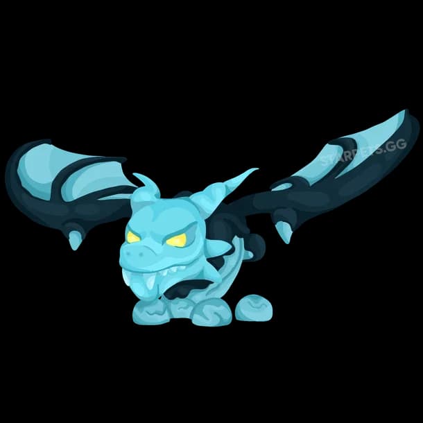Vampire Dragon Adopt Me value