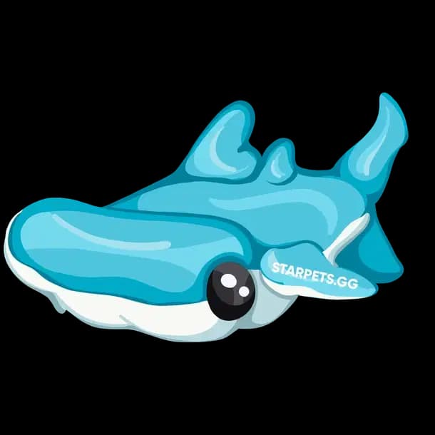 Hammerhead Shark Adopt Me value