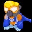 Hero Gibbon Adopt Me value