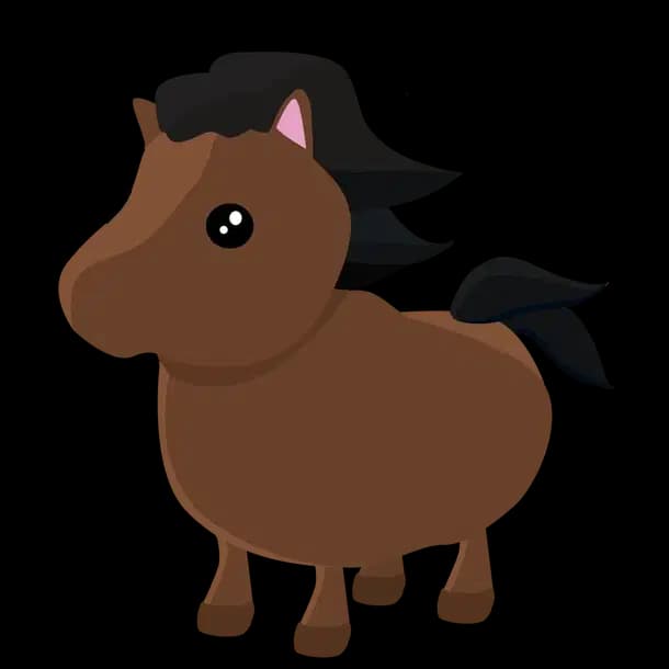 Horse Adopt Me value