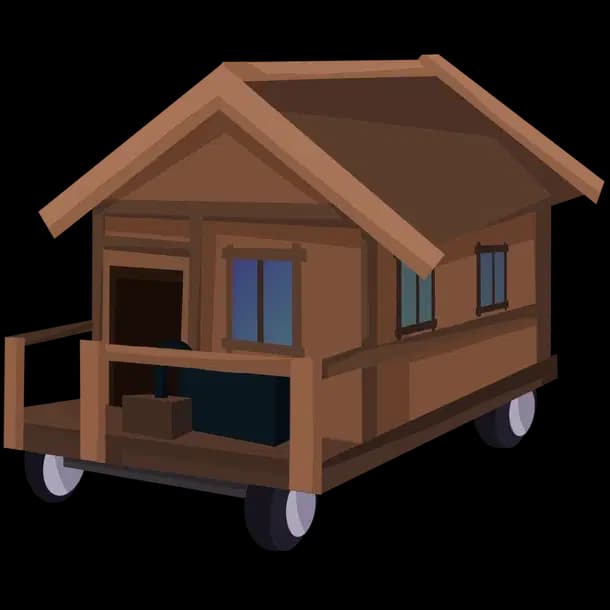 Traveling House