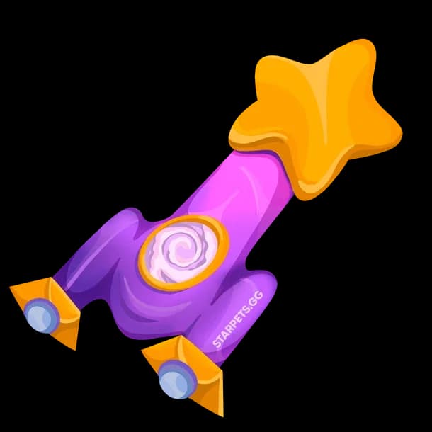 Galactic Hoverboard