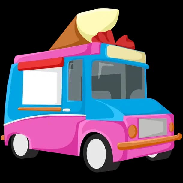 Ice Cream Truck