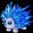 Icy Porcupine Adopt Me value