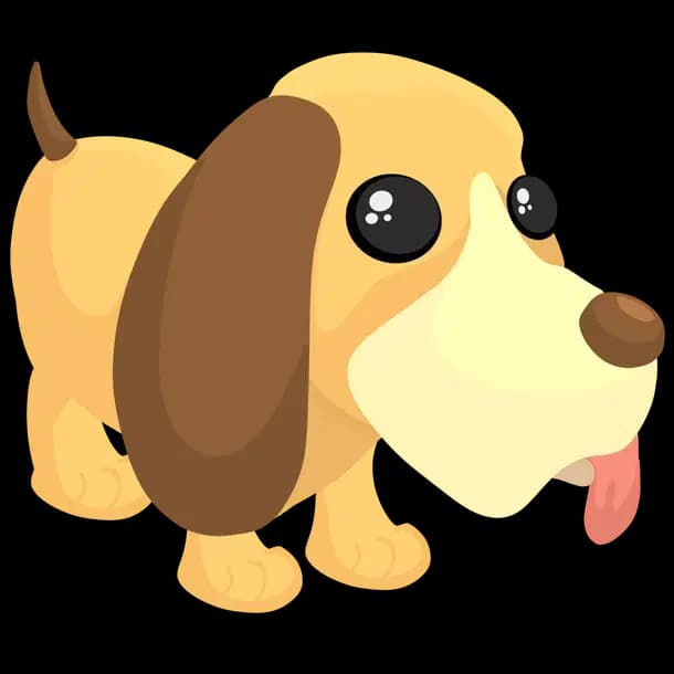 Bloodhound Adopt Me value