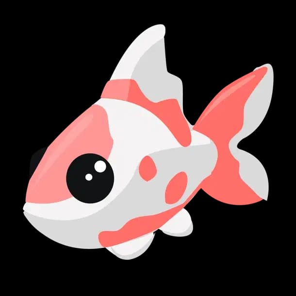 Koi Carp Adopt Me value