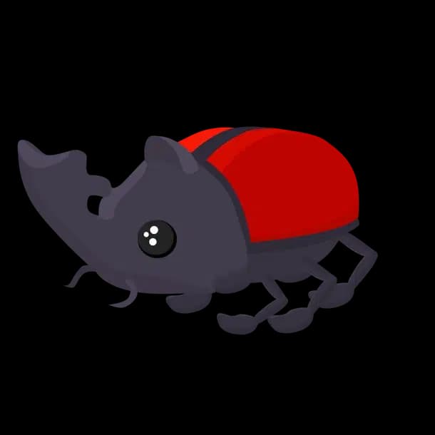 Rhino Beetle Adopt Me value