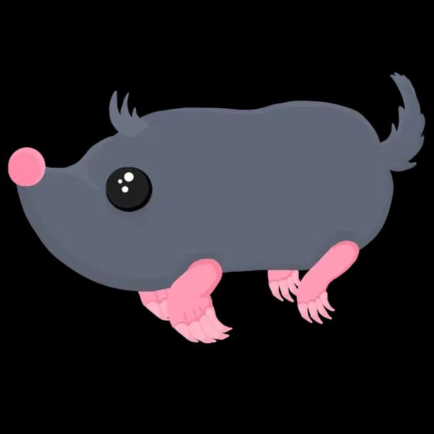 Sado Mole Adopt Me value