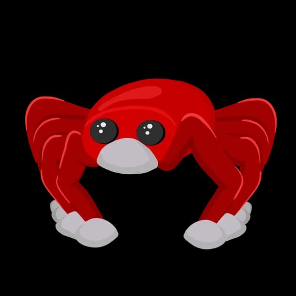 Spider Crab Adopt Me value