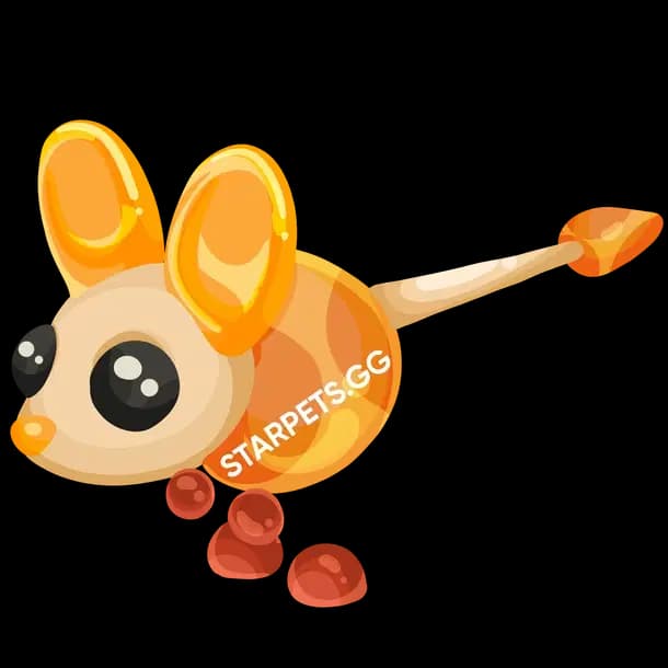 Jiggly Jerboa Adopt Me value